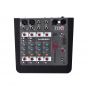 Allen & Heath ZED-6 Mezclador analógico compacto de 6 entradas