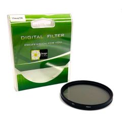 Filtro 72mm Circular Polarizado