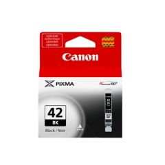 Tinta Canon  CLI-42BK Negro