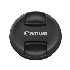 Tapa Canon De Objetivo E-77II