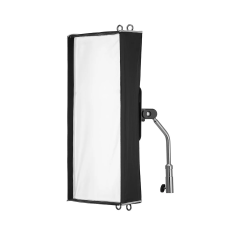 Softbox Godox TP-S4 con Grid para Lámpara Tubo LED TP4R