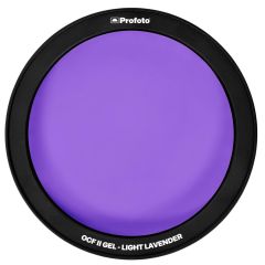 Gel Profoto OCF II - Lavanda clara