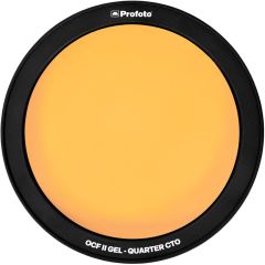 Gel Profoto OCF II - Cuarto CTO