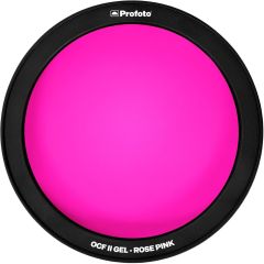 Gel Profoto OCF II - Rosa Rosa