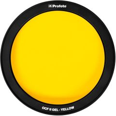 Gel Profoto OCF II - Amarillo