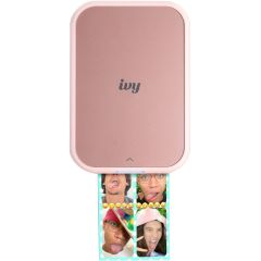 Impresora fotográfica mini IVY2 Blush Pink