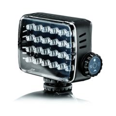 Lampara Manfrotto ML-240  DE 24 LEDS Luz Continua Para Foto y Video