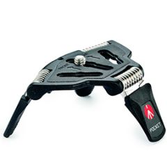 Tripie Manfrotto De Bolsillo Grande MP3-BK