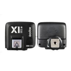 Kit Godox X1S de disparador - receptor y flash inalámbrico para cámara fotográfica Sony