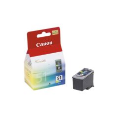 Tinta Canon  CL-51 Color (caducada)