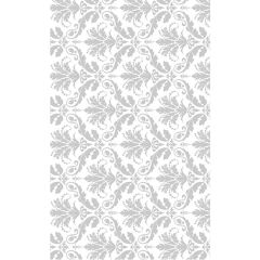 Ciclorama Fondo De Papel Savage Gray Floral P-PA5318GFL 1.35m X 5.5m