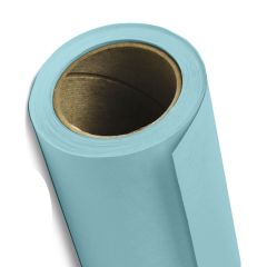 02-1253 Ciclorama Fondo De Papel Savage Sky Blue 1.35m X 11m