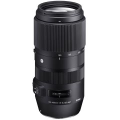Lente Sigma 100-400mm F/5-6.3 DG OS HSM Contemporary Full Frame  P/Canon