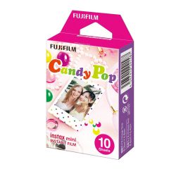 Cartucho Fujifilm Instax Mini Candypop 10 fotos Fujifilm
