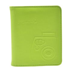 Album Fujifilm De Piel Para 64 Fotos Instax Lima