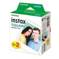 Cartucho Fujifilm Instax Square 2-Pack