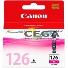 Tinta Canon  CLI-126M Magenta