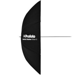 Sombrilla Profoto Shallow Plata S