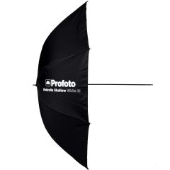 Sombrilla Profoto Shallow Blanco M