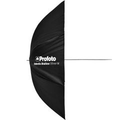 Sombrilla Profoto Shallow Plata M