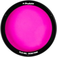 Clic Gel Profoto Rosa Rosa