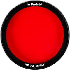 Clic Gel Profoto Escarlata