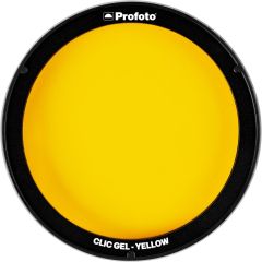 Clic Gel Profoto Amarillo