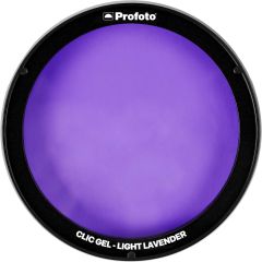 Clic Gel Profoto Lavanda Claro