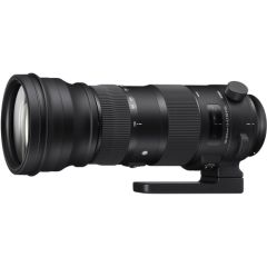 Lente Sigma 150-600mm F/5-6.3 DG OS HSM Contemporary  P/Canon