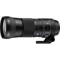 Lente Sigma 150-600mm F/5-6.3 DG OS HSM Contemporary P/Nikon