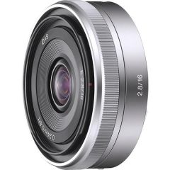 Lente Sony SEL 16mm F/2.8 Gran Angular Para Nex