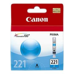 Tinta Canon CLI-221 CYAN