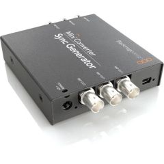 Generador de Sincronismo Blackmagic Design