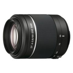 Lente Sony SAL DT 55-200mm F/4-5.6