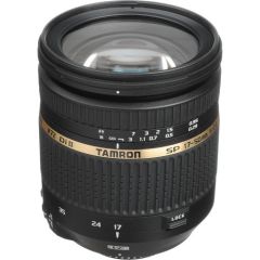 Lente Tamron Sp 17-50mm F/2.8 XR Di II VC LD Aspherical IF Para Sony APS-C Con Parasol