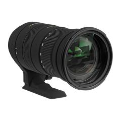 Lente Sigma 50-500mm F/4.5-6.3 DG APO OS HSM  P/Canon