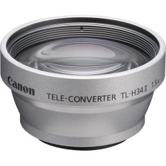 Convertidor Telefoto Canon  TL-H34II