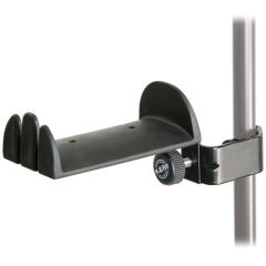 Soporte K&M para auriculares, se pueden colgar 2 piezas.