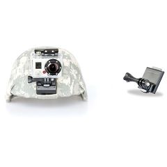 Montura Gopro Basica De Plato NVG NIGHT VISION GOOGLE