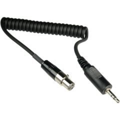 Cable Shure Con Conectores TA3F A 3.5 mm (WA461)