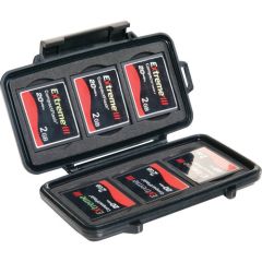 Estuche Para Memorias Pelican Memory Card Case 0945 P/ CF