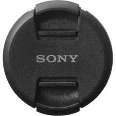 Tapa 77mm Para Lente Sony