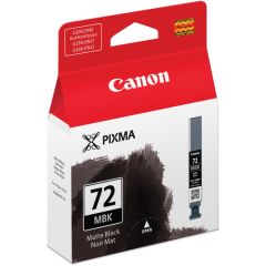 Tinta Canon PGI-72 MBK LAM - Matte Black