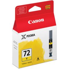 Tinta Canon  PGI-72 Y LAM - Yellow