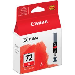 Tinta Canon PGI-72 R LAM - Red