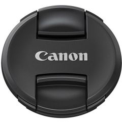 Tapa 58mm Para Lente Canon