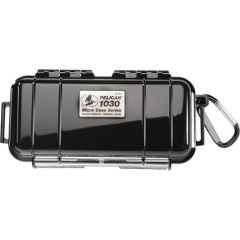 Estuche De Alta Resistencia Pelican 1030 Negro Solido