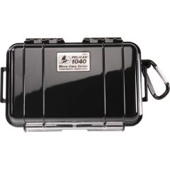 Estuche De Alta Resistencia Pelican 1040 Negro Solido