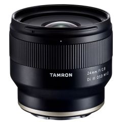 Lente Tamron 24mm F/2.8 Di III OSD M1:2 Para Sony FE