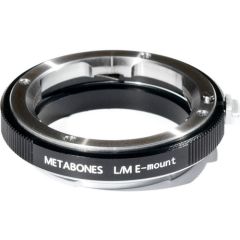 Adaptador Metabones Leica M A Sony E-Mount